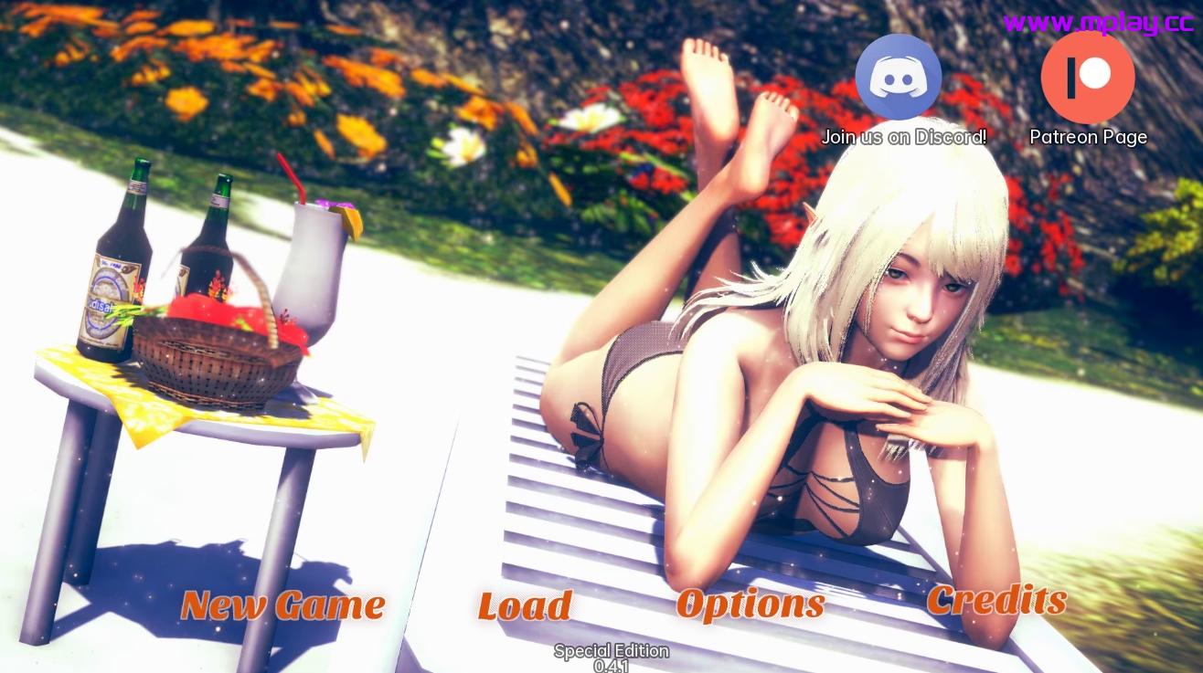 [PC+安卓+IOS/沙盒SLG/汉化/教育] 精灵蕾娅 精灵瑞雅 Reya the Elf v0.41 汉化版 [1G]-萌玩ACG