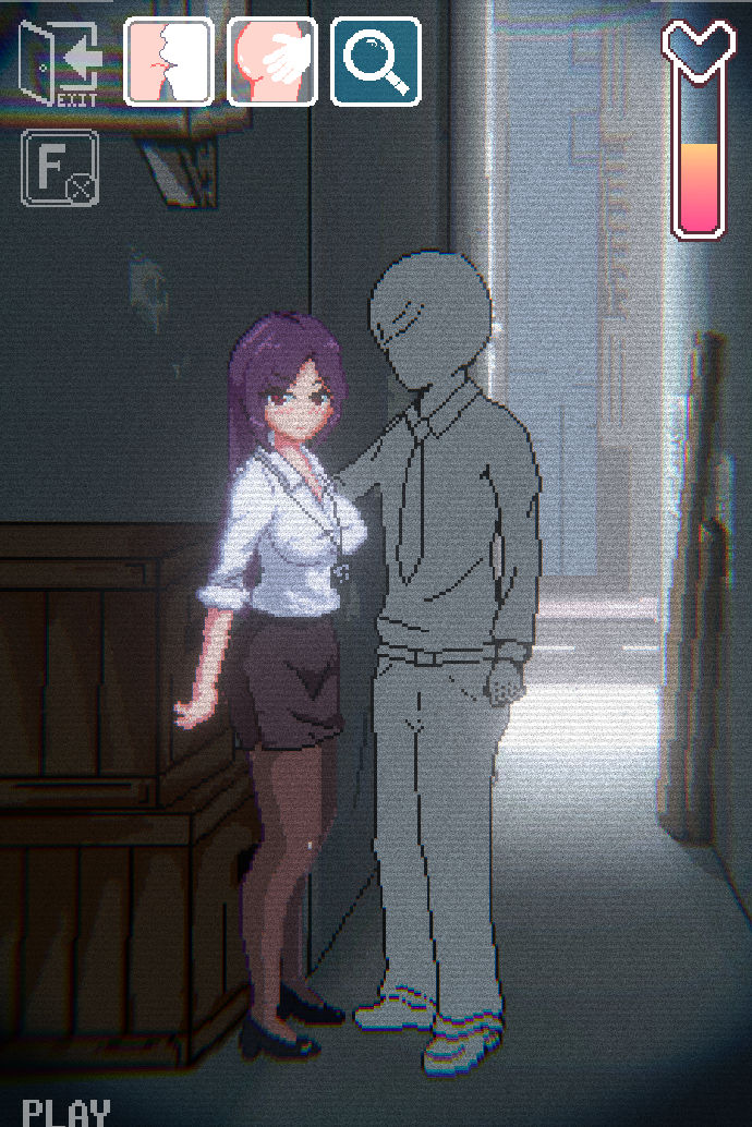 【PC+安卓/像素风SLG】裏路地ノ事情-Back Alley Tales 小巷子里的秘密事情 V1.13【2.05G】-萌玩ACG