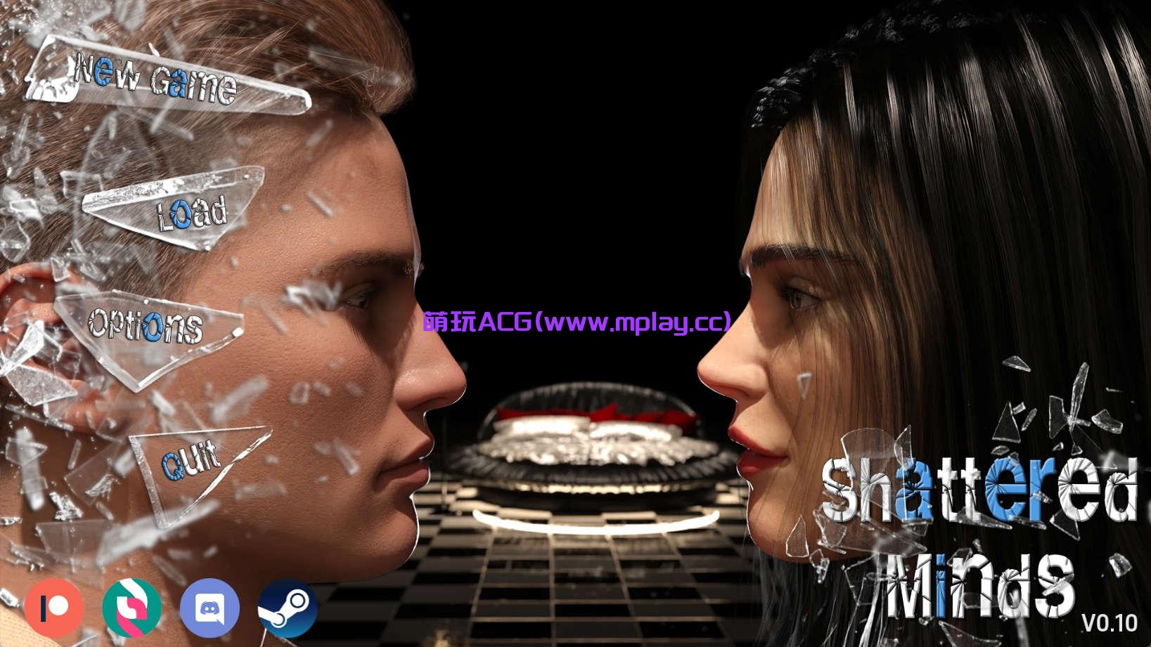 【PC+安卓+IOS/欧美SLG】破碎的心灵0.10汉化版【3.74G/更新/汉化/动态】-萌玩ACG