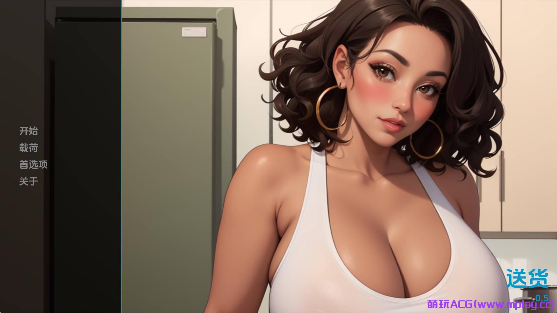 【PC+安卓+IOS/欧美SLG】送货v0.5汉化版【598MB/更新/汉化/动态】-萌玩ACG