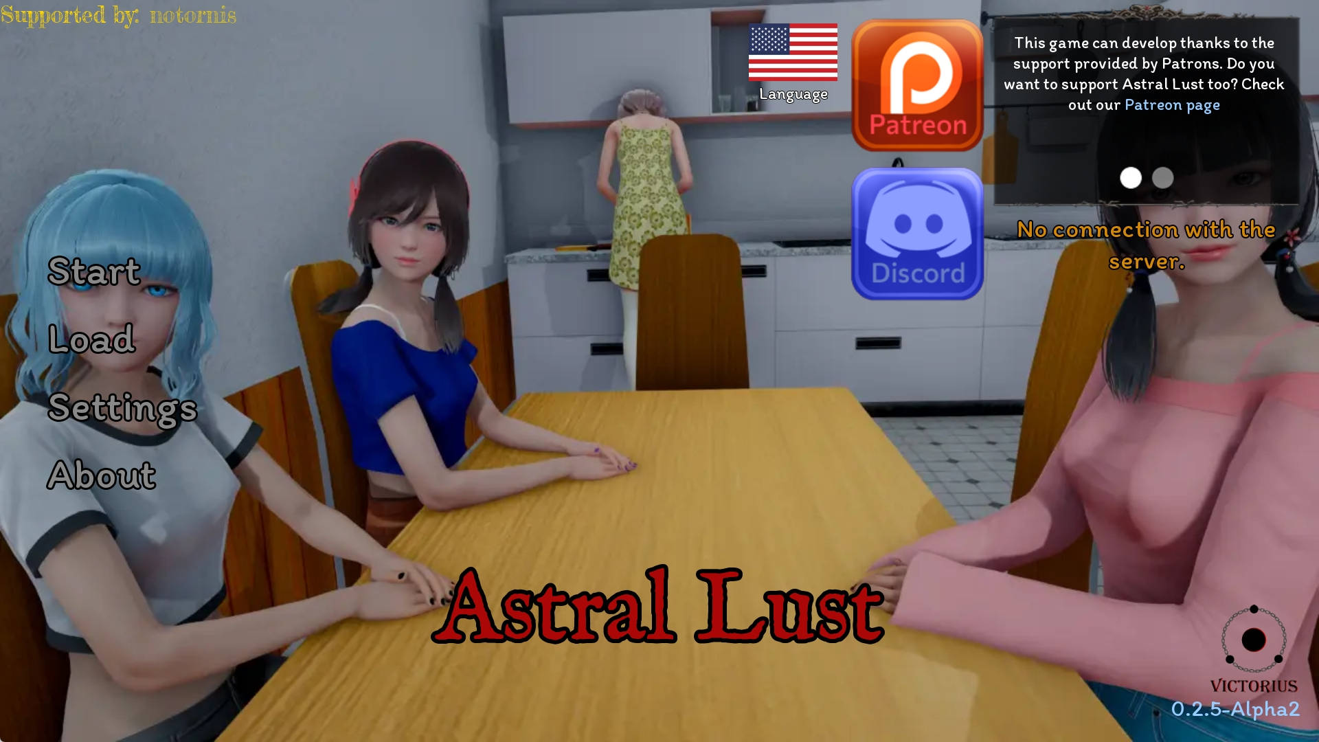 【PC+安卓+IOS/亚洲SLG】超然之欲-星体欲望 星光之欲 alpha2 Astral Lust V0.2.5【3.73G/汉化/动态】-萌玩ACG