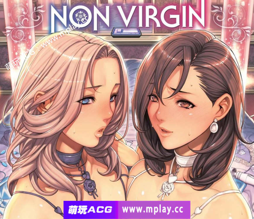 [2D中字/彩色/无码]NON VIRGIN[160p/49m]-萌玩ACG