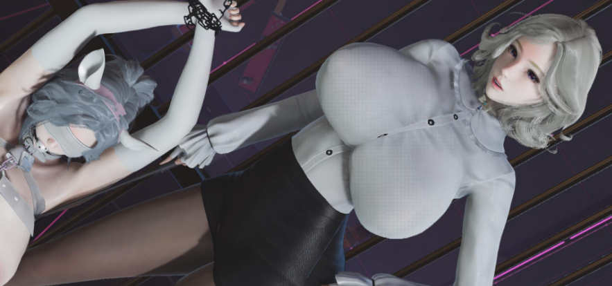【3D彩漫/全彩/无修】白秋的私人家教服务丝袜人妻【147M】-萌玩ACG