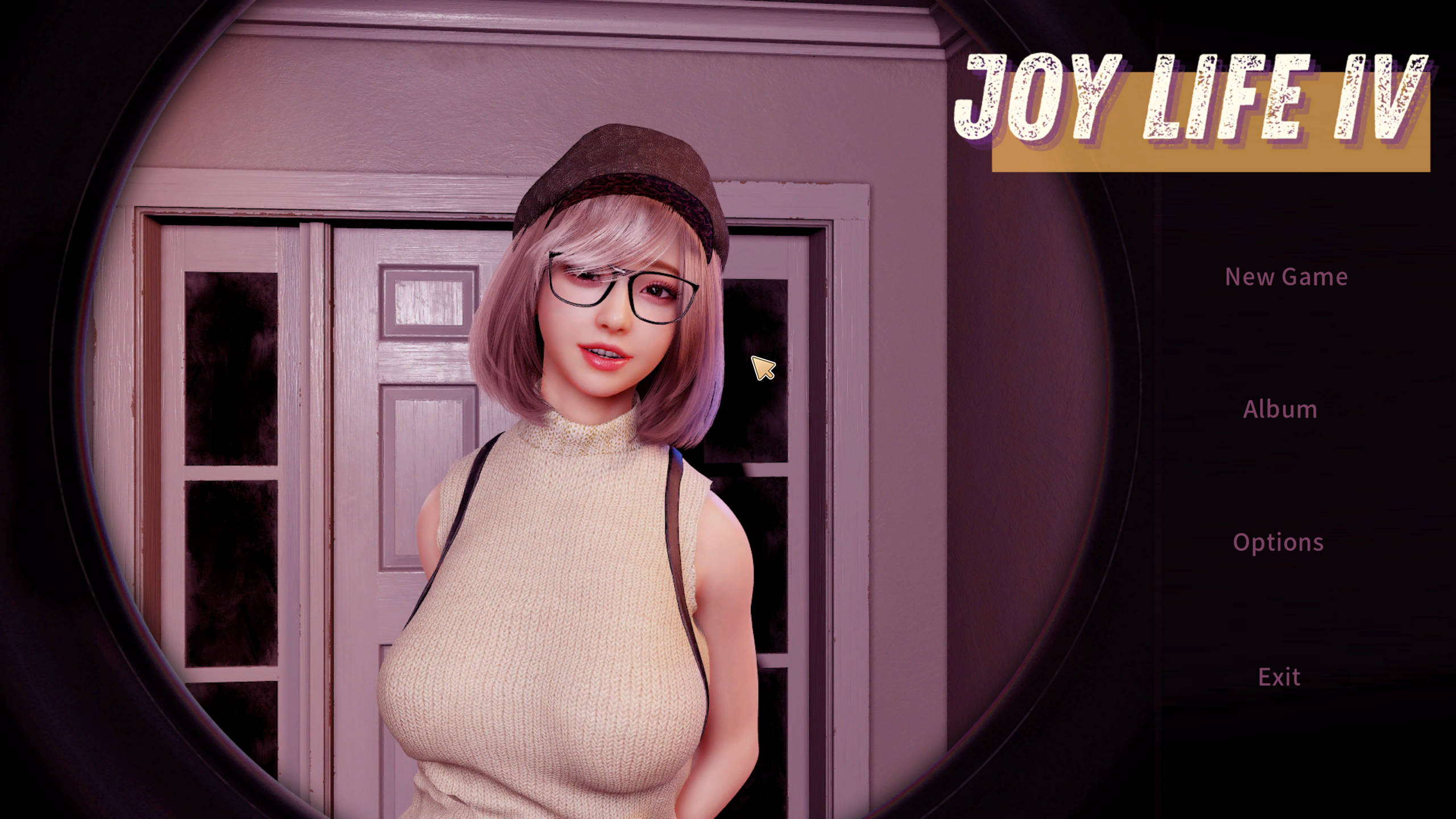 【PC/互动SLG】Joy Life 4 官方中文步兵版【640MB/中文/动态】-萌玩ACG
