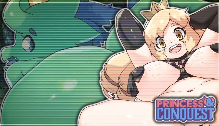 [电脑/RPG/官中] 公主与征服 Princess & Conquest v0.21.05 +2DLC 官中步兵版 [1.3G]-萌玩ACG