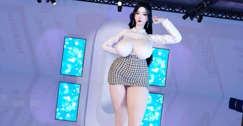【3D同人视频/全动态/VAM】Madei：妻心如刀-第一幕 丰乳肥臀美人妻给我撸管求欢 +妻心如刀-第二幕 【1V+3G】-萌玩ACG