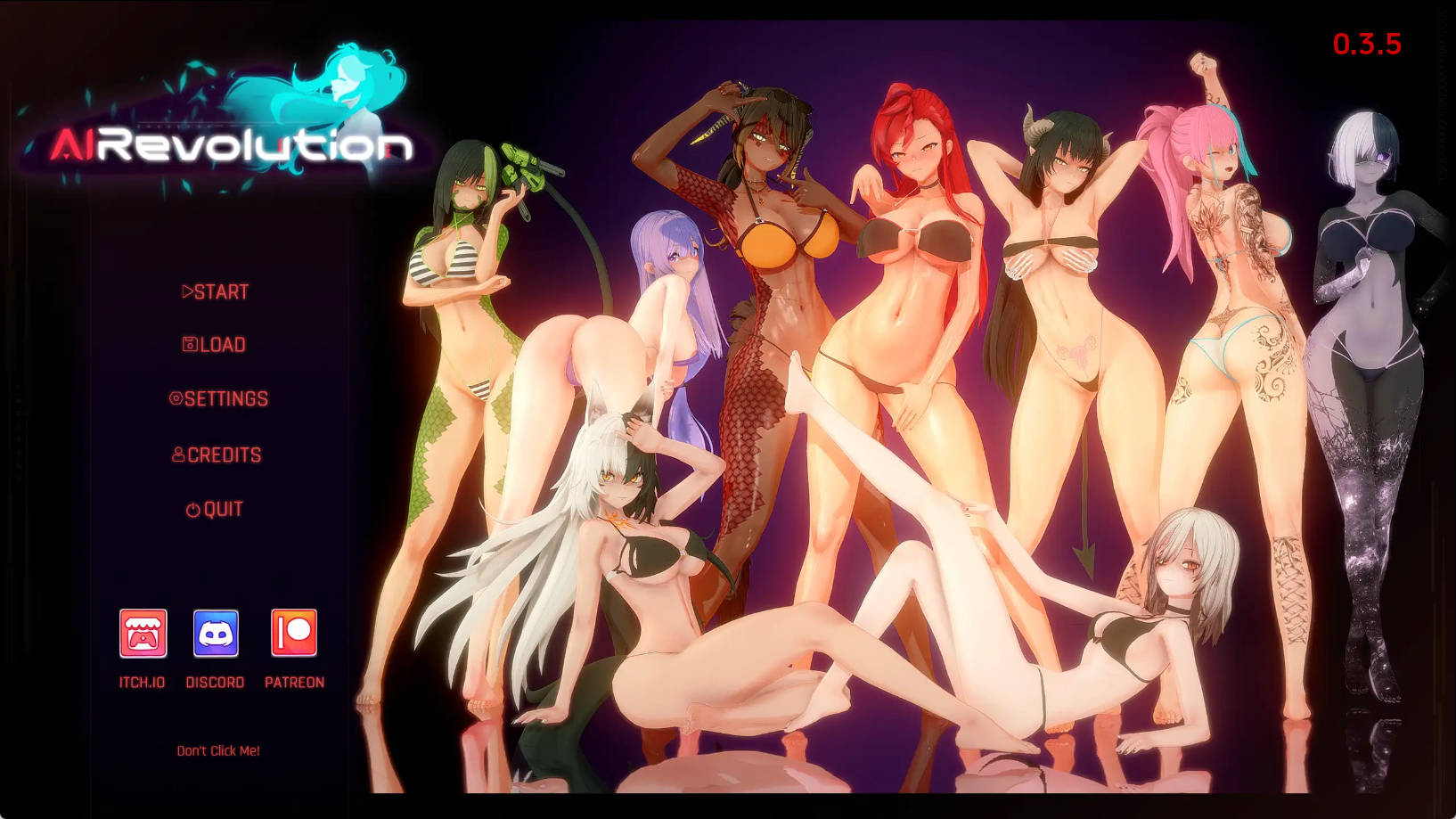 【PC+安卓+IOS/欧美SLG】空气进化v0.3.5汉化版【2.23G/汉化/沙盒/更新】-萌玩ACG