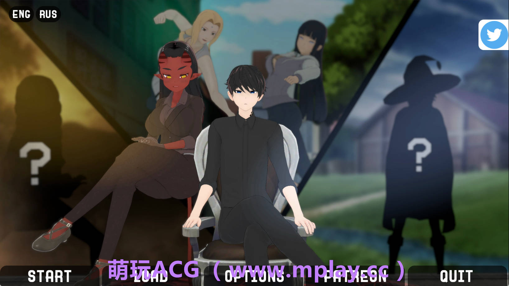 【PC+安卓+IOS/同人SLG】多元宇宙平衡0.9.9.1汉化版【2.91G/汉化/动态/更新】-萌玩ACG