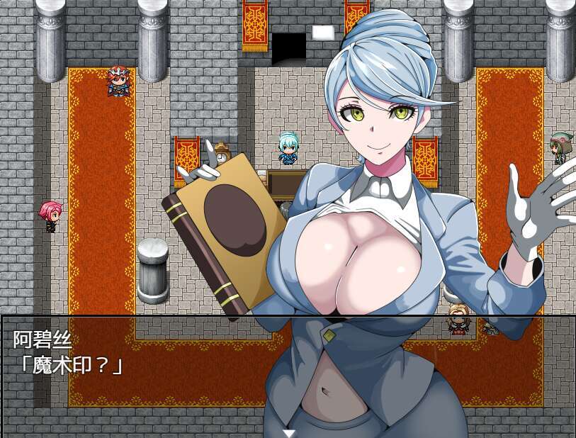 [电脑+安卓+IOS/RPG/AI汉化] 强者限定性爱合法都市～聚集于深渊的女人们～ 強者限定セックス公認都市～奈落に集う女たち～萌玩版[1G]-萌玩ACG