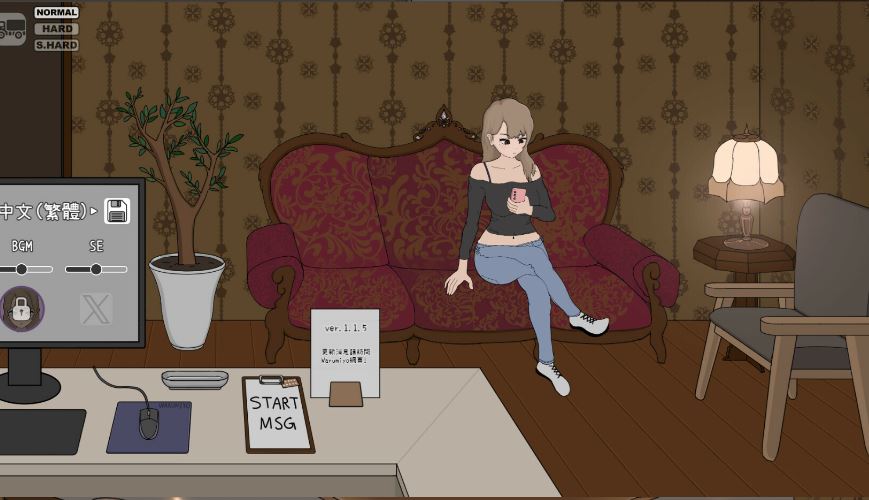 [电脑/SLG/官中] 昔日女校霸来我的按摩店了 Ver1.1.8 官中步兵版 [1G]-萌玩ACG
