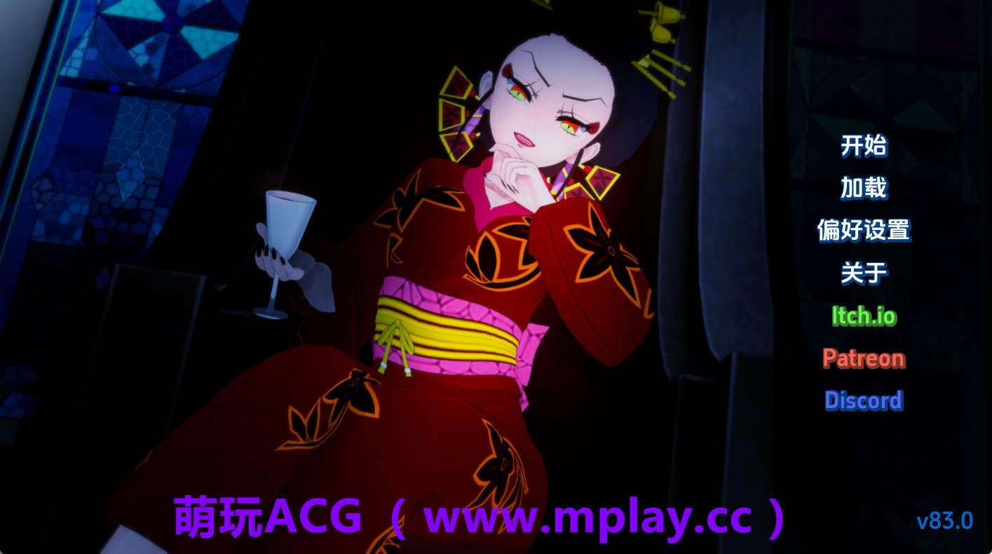 【PC+安卓+IOS/同人SLG】训练杀手v83.0 AI版【699M/汉化/动态/更新】-萌玩ACG